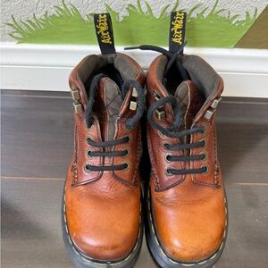 Dr martens Vintage 8A19 Peanut boots